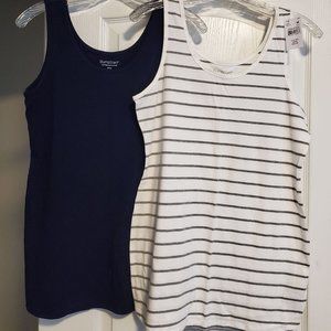 Maternity tank tops
